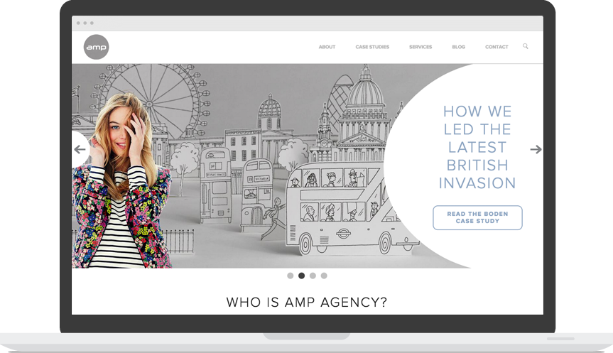 AMP Agency